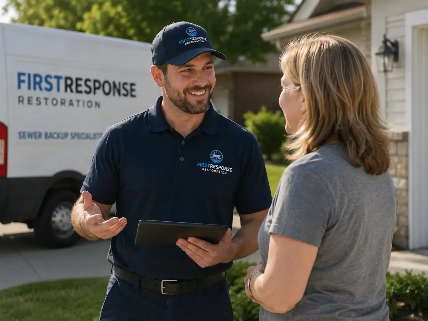 Mapleton, MN Sewer Backup Cleanup Q&A